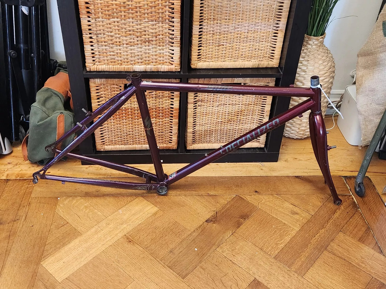 Specialized s works steel sale