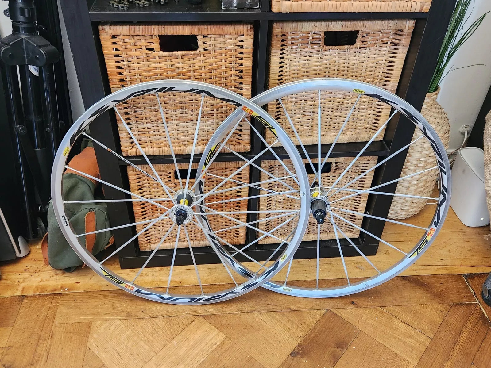 Mavic ksyrium sl ssc price hotsell