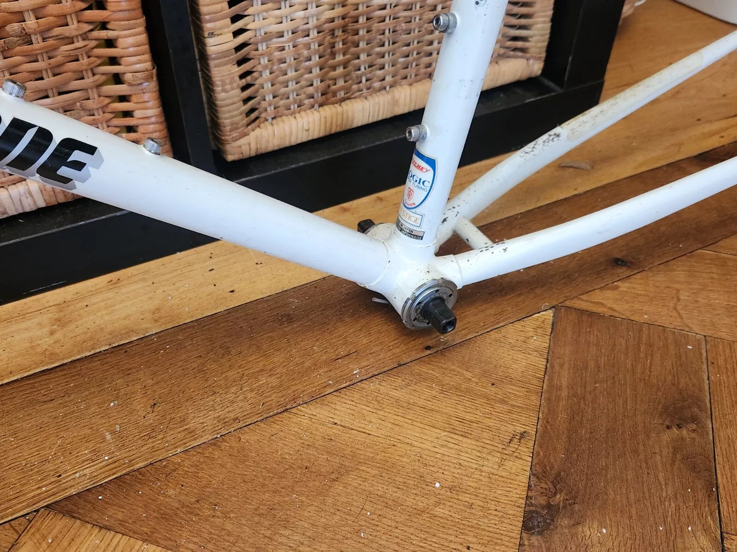 Parkpre Hammer PP 15.5" Mountain Bike Frameset