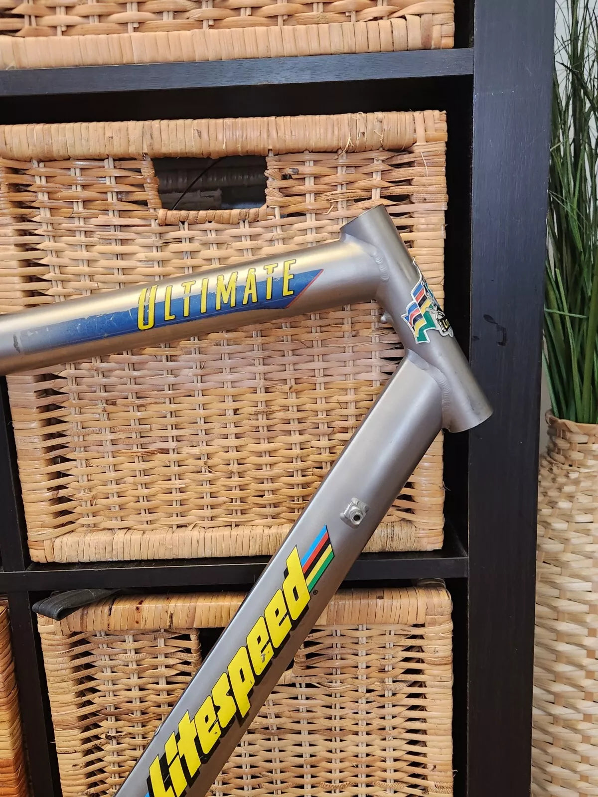 Litespeed ultimate titanium hotsell