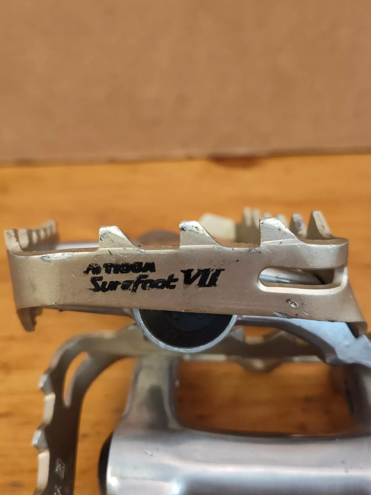 Tioga Surefoot VII Vintage Pedals