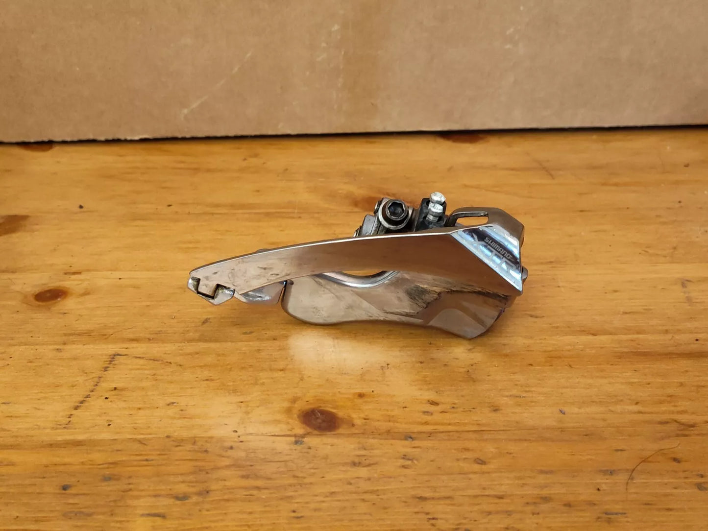 Shimano XTR m950 Front Derailleur 34.9mmbottom Pull