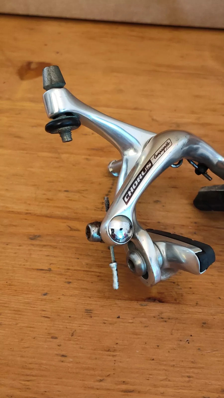 Campagnolo Chorus Brakeset Front And Rear
