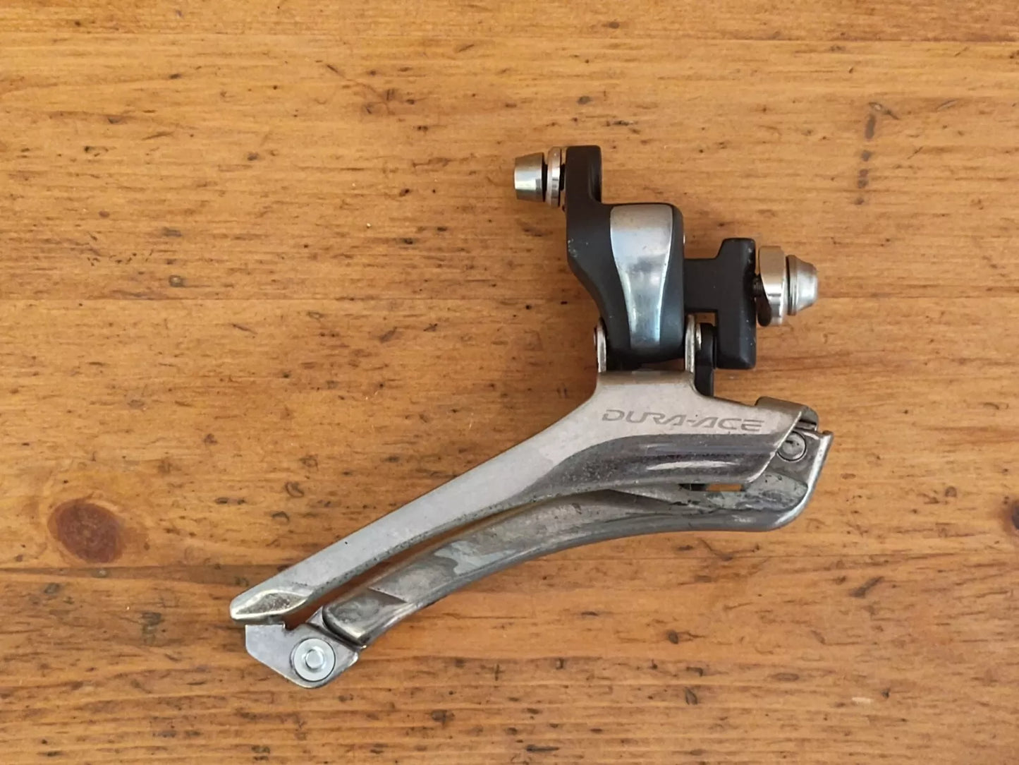 Shimano Dura-Ace FD-7900 Front Road Bicycle Derailleur Braze-on