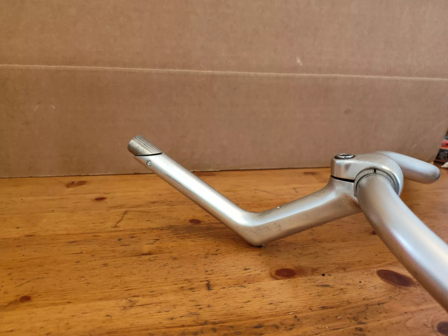 Vintage SR Sakae FX 1" Riser Quill Stem And Riser Handlebar