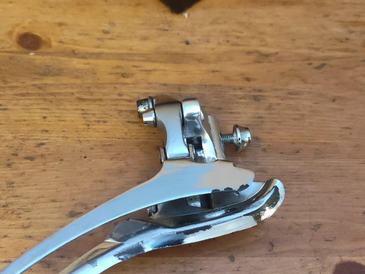 Shimano Dura Ace FD-7403 7400 Front Derailleur Braze On z