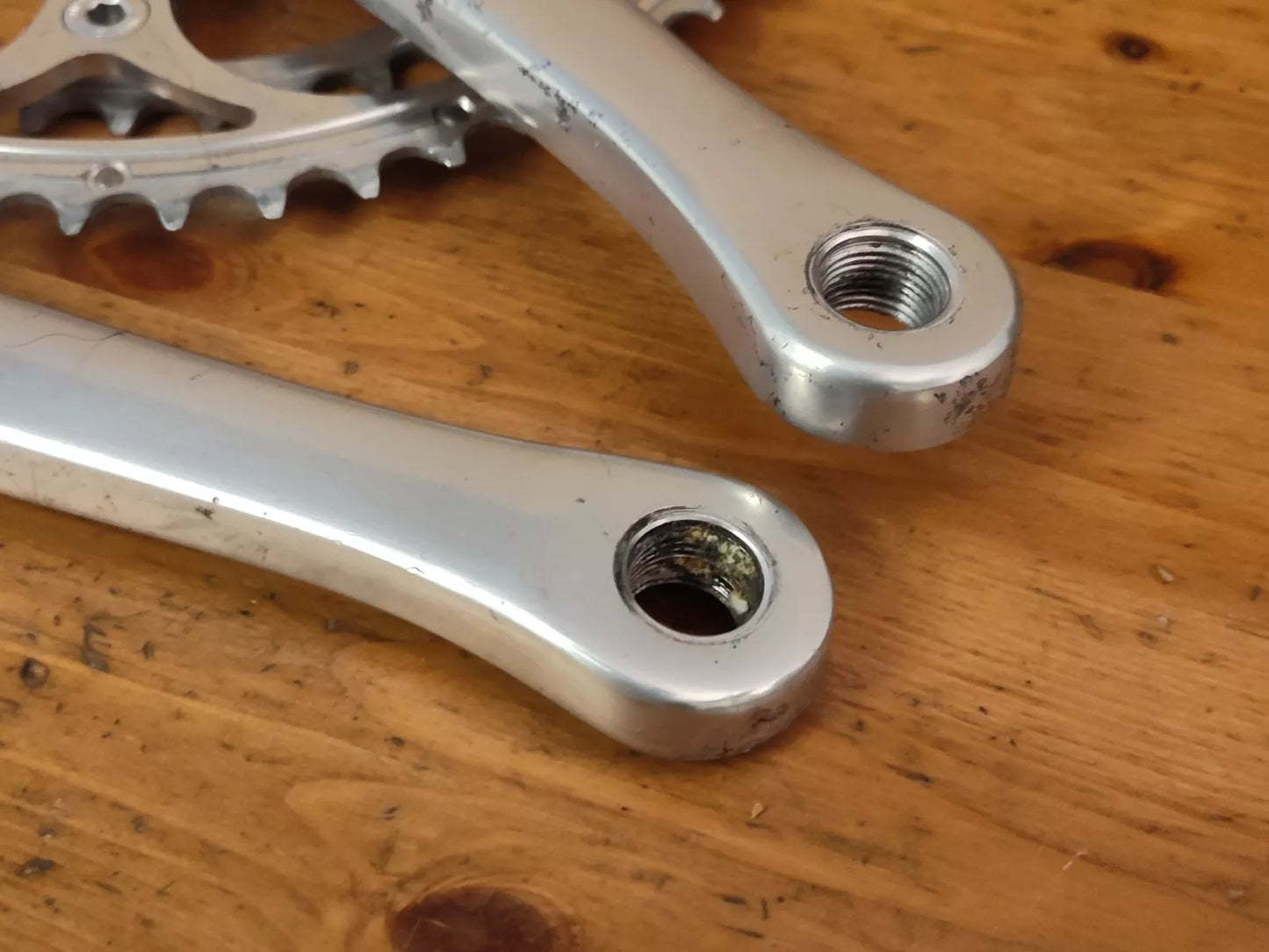 Shimano Dura Ace 7410 Crankset 175 53/39 7400