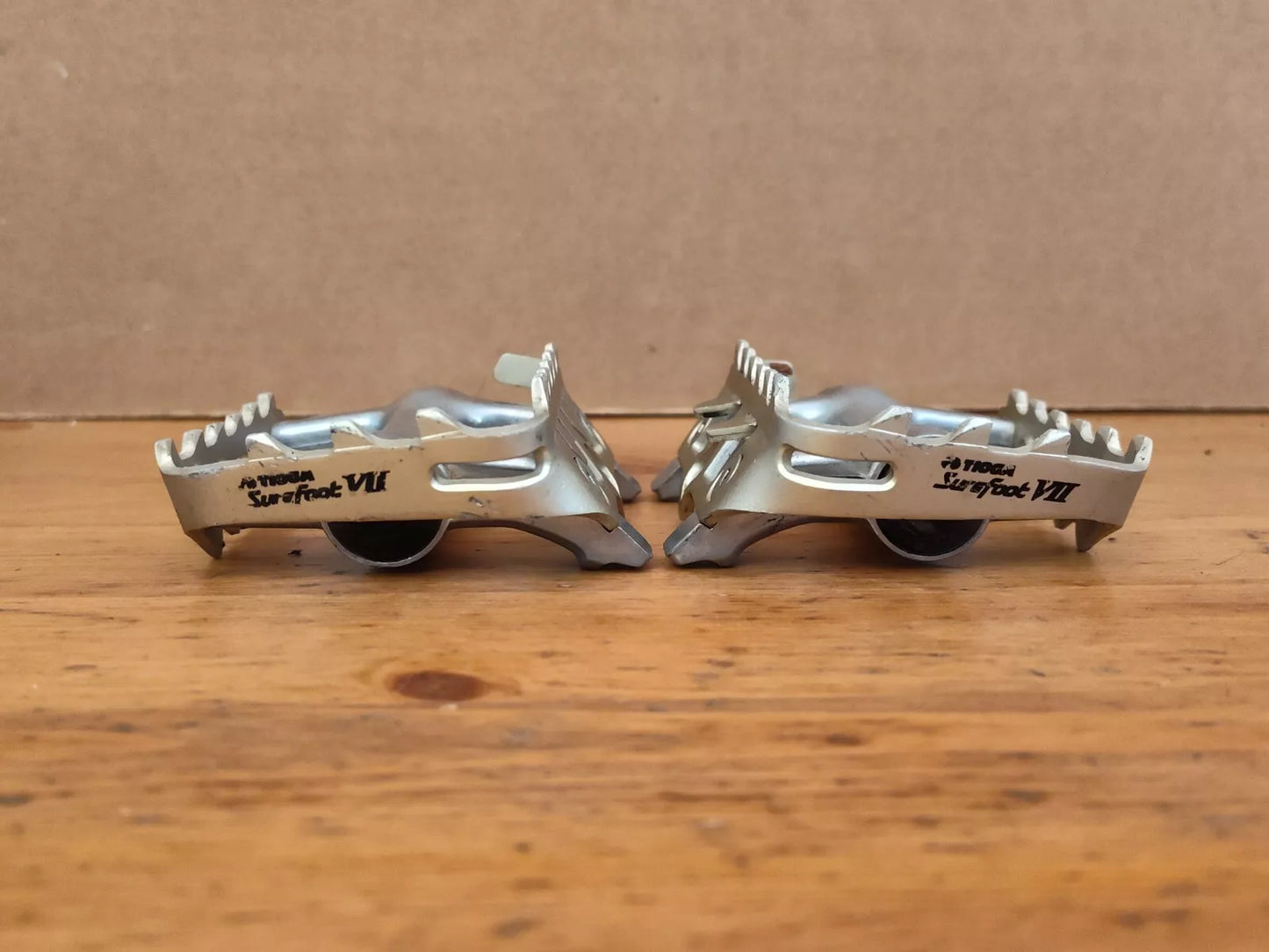 Tioga Surefoot VII Vintage Pedals