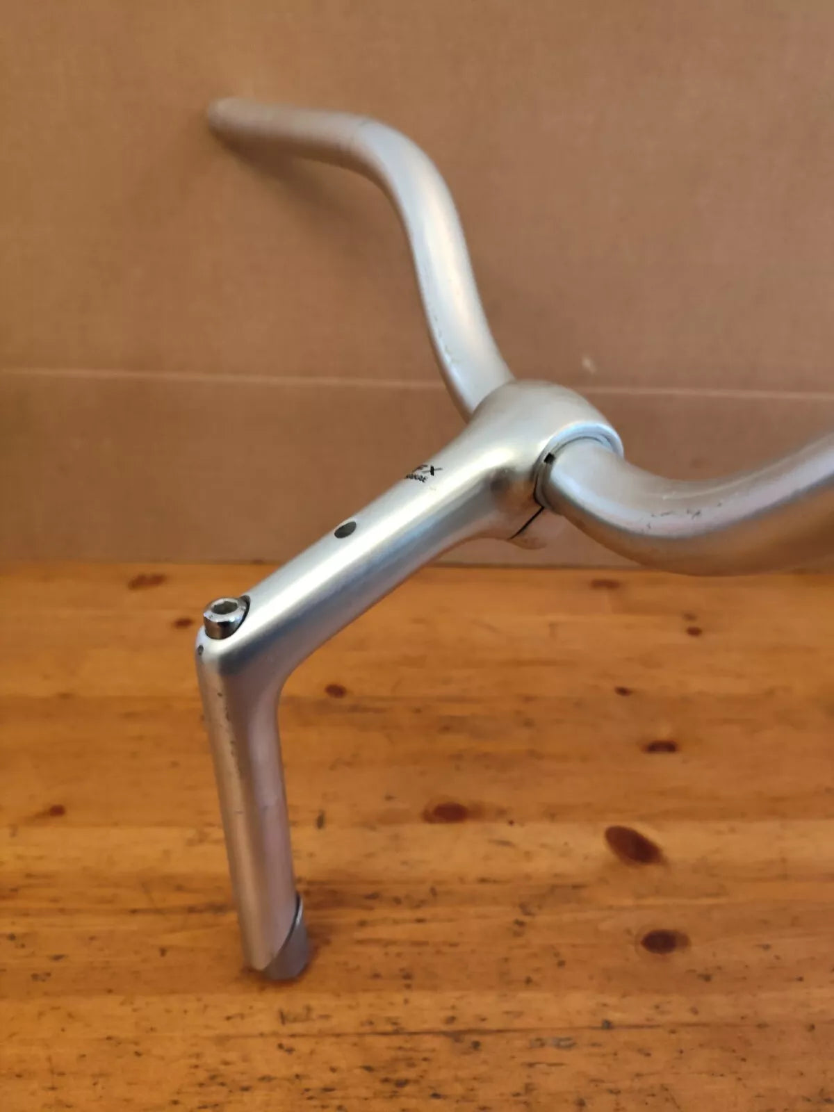 Vintage SR Sakae FX 1" Riser Quill Stem And Riser Handlebar