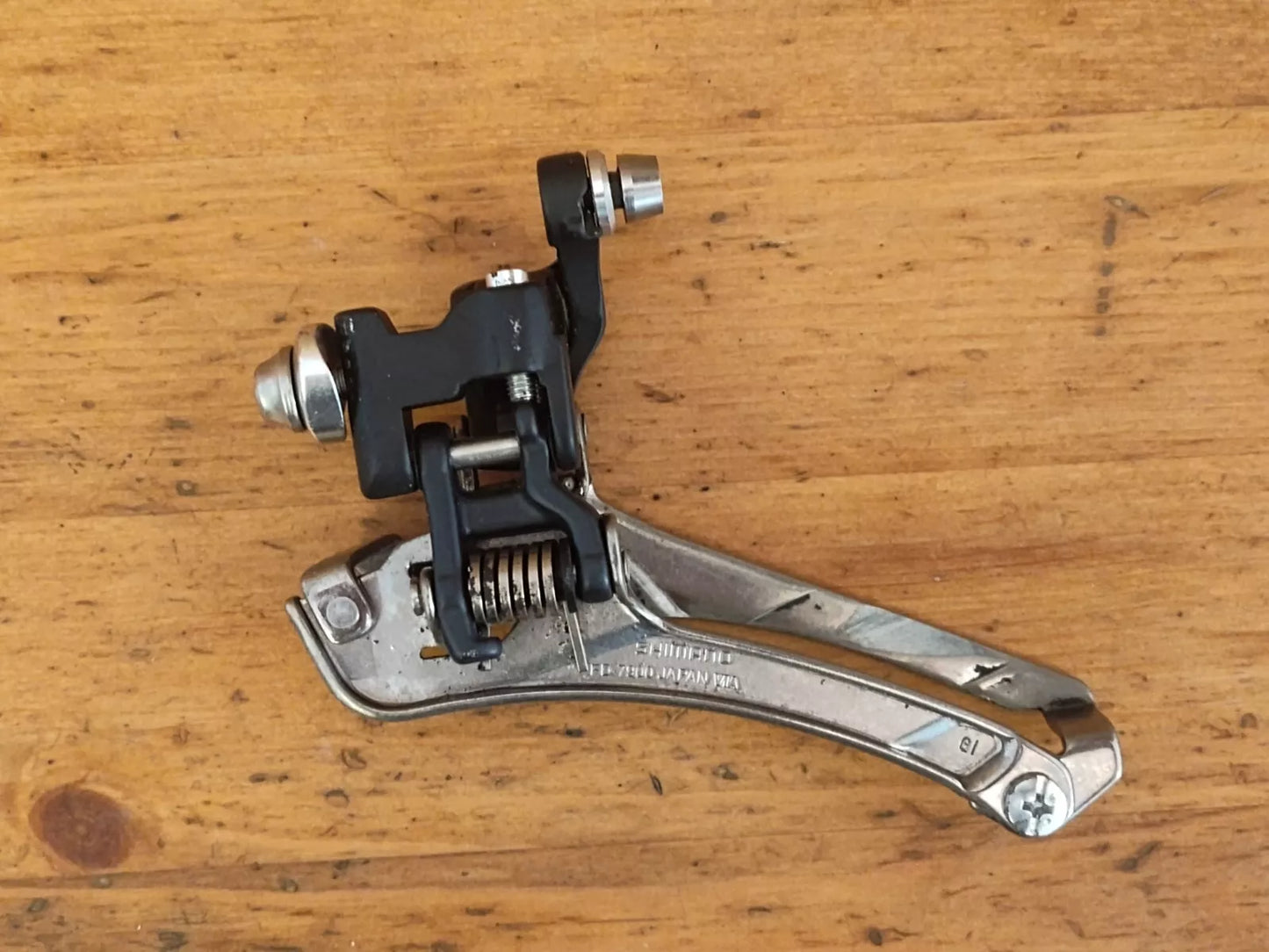 Shimano Dura-Ace FD-7900 Front Road Bicycle Derailleur Braze-on