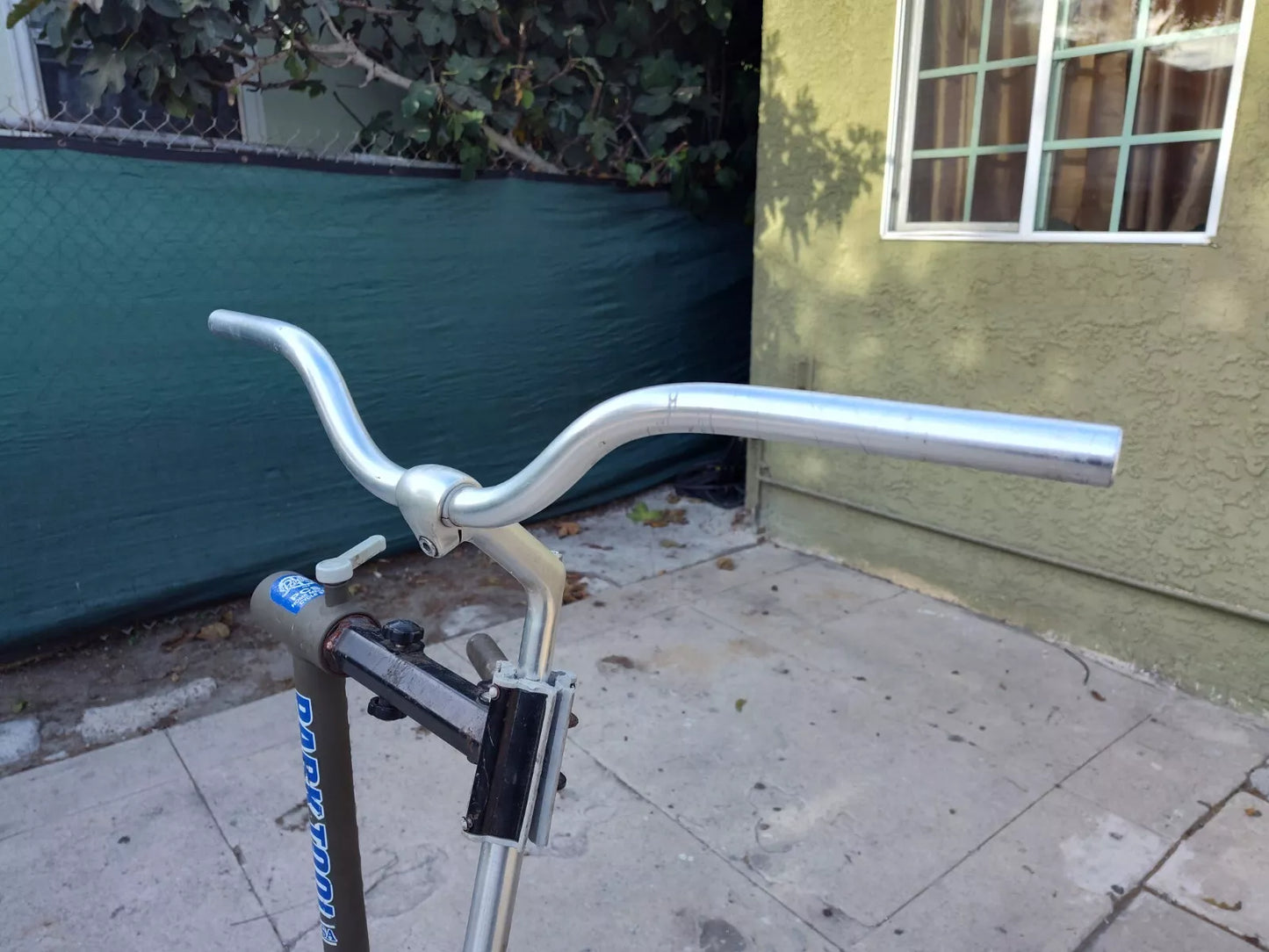 Vintage SR Sakae FX 1" Riser Quill Stem And Riser Handlebar