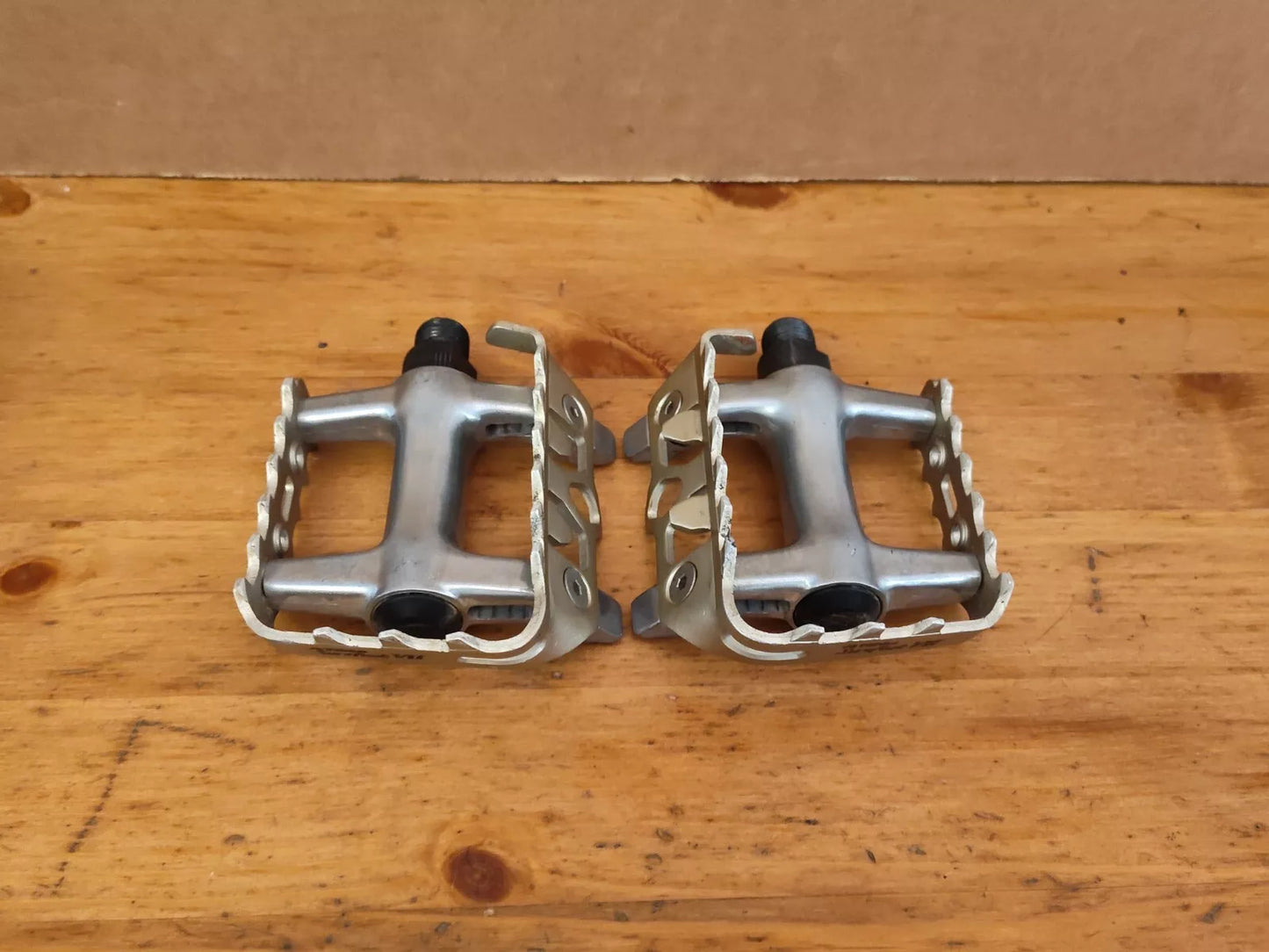 Tioga Surefoot VII Vintage Pedals