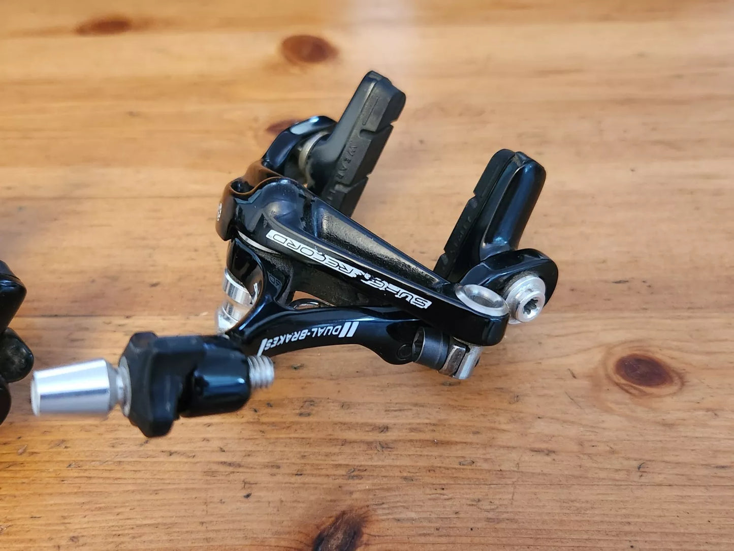 Campagnolo Super Record 11 Speed Road Bike Brakeset
