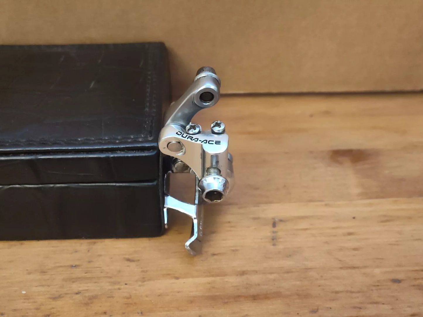 Shimano Dura Ace FD-7403 7400 Front Derailleur Braze On z