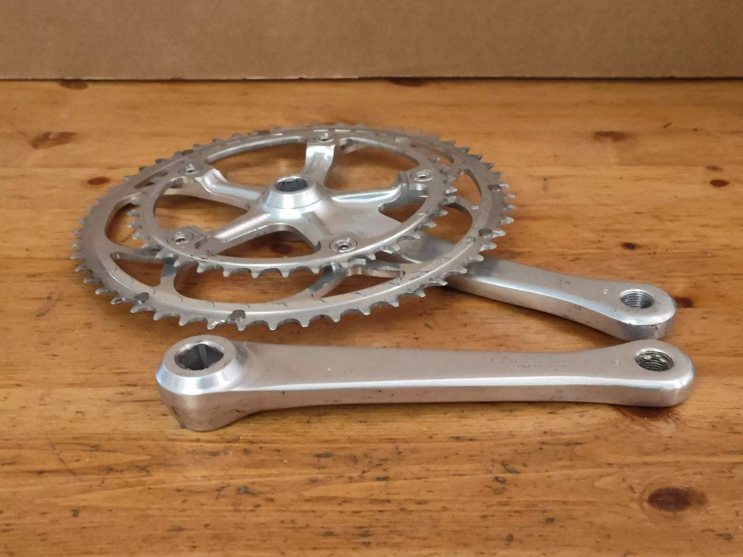 Shimano Dura Ace 7410 Crankset 175 53/39 7400