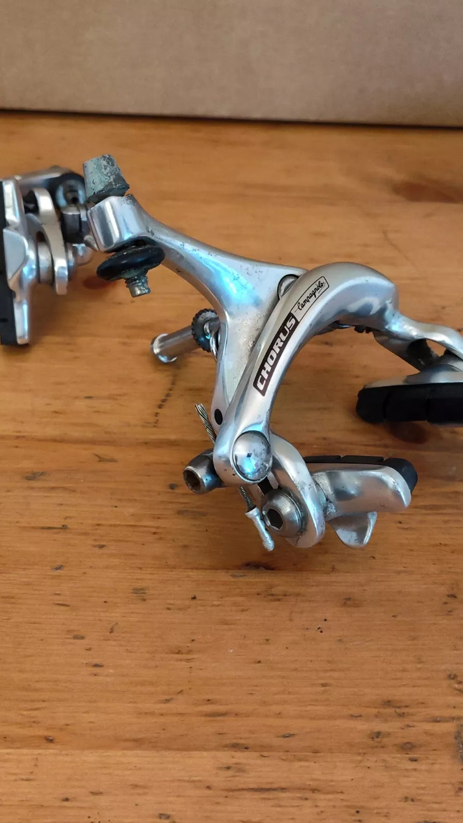 Campagnolo Chorus Brakeset Front And Rear
