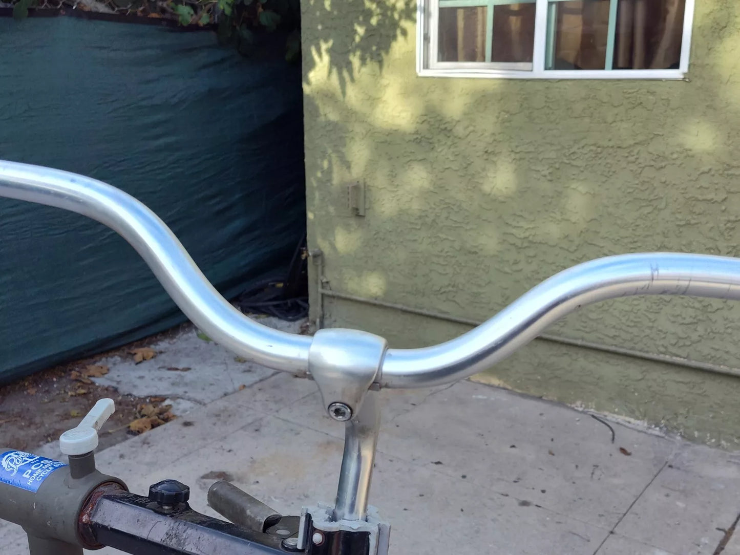 Vintage SR Sakae FX 1" Riser Quill Stem And Riser Handlebar