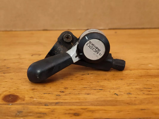 Shimano Deore MT60 Left Thumb Shifter