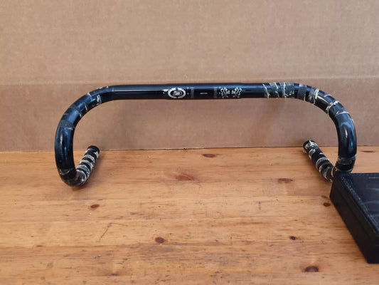 3ttt Road Bike Handlebar Black