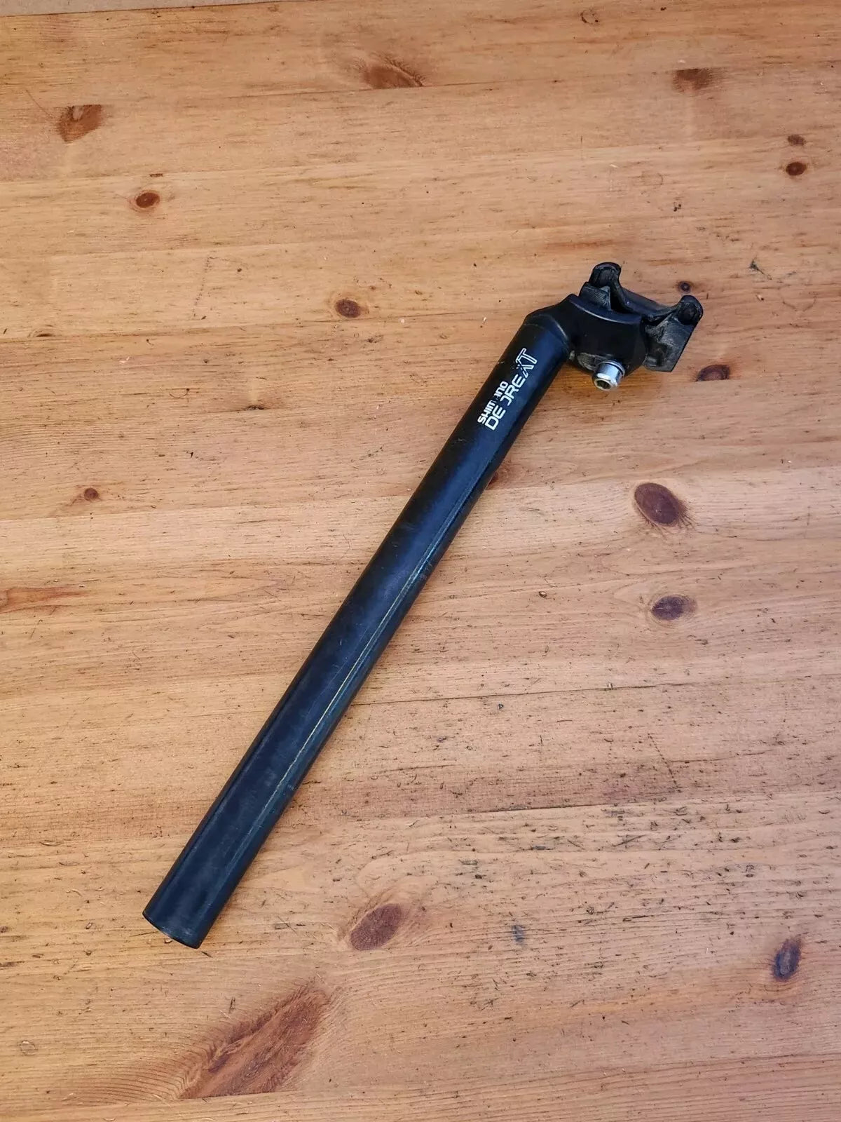 Shimano Deore XT M730 Seatpost 27.0mm 330mm
