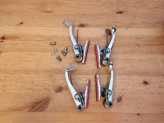 Shimano Deore XT M739 V-brakes Parallelogram