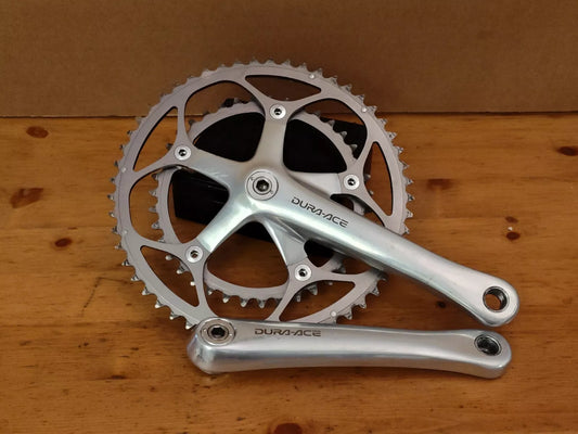 Shimano Dura Ace FC-7701 (7700) 175mm 53/39T 9 Speed Crankset