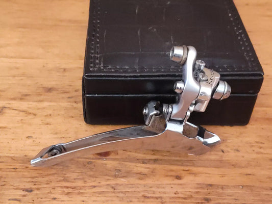 Shimano Dura Ace Fd-7400 Front Derailleur Braze On Z