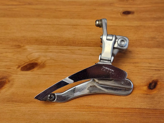 Shimano Deore MT60 Front Derailleur 34.9 Clamp Band