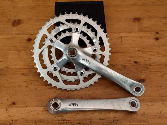 Shimano XTR M900 Crankset 46/36/26 175mm