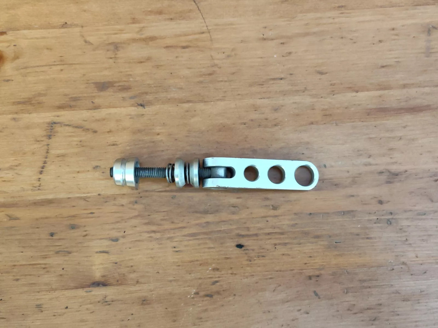 Ringlé Holey Seatpost Quick Release Clamp