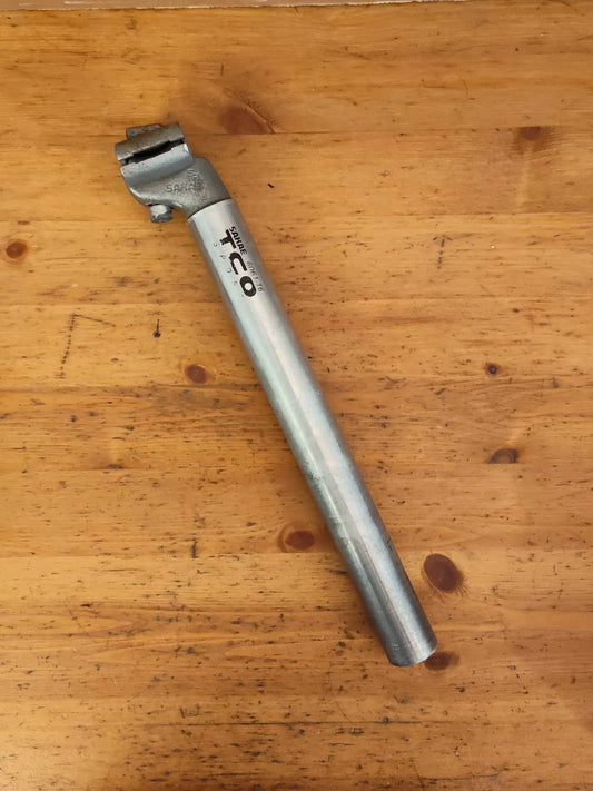 SR Sakae TCO Sport 30.2mm MTB 90's Seatpost 310mm