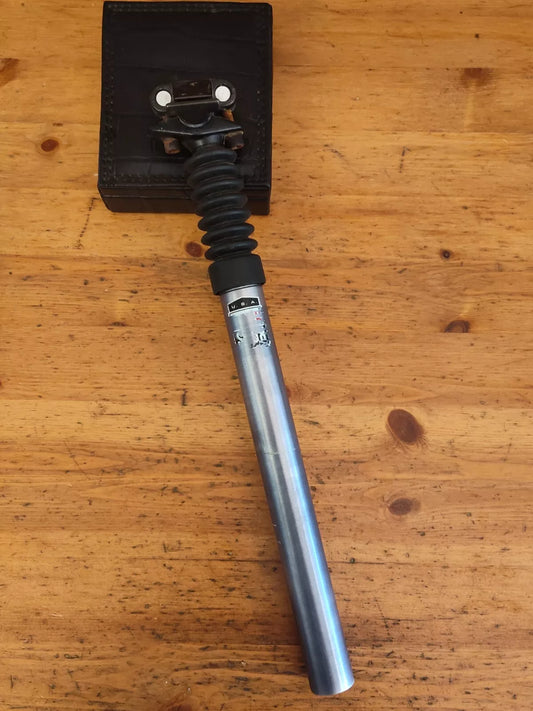 Vintage Rock Shox Suspension Seatpost 26.8mm 350mm