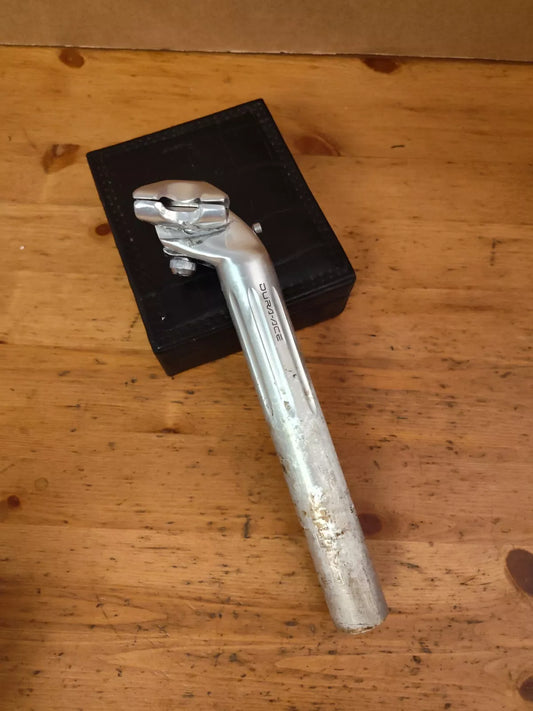 Shimano Dura Ace 27.2mm Fluted Seatpost 7400