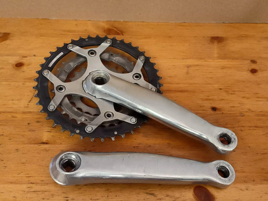 Shimano Deore LX m569 Crankset 175mm 42/32/22