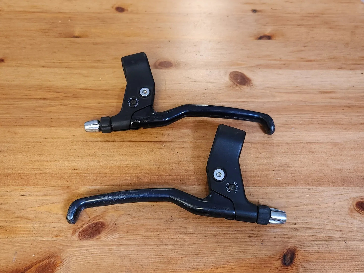 Shimano Deore XT M730 Brake Levers